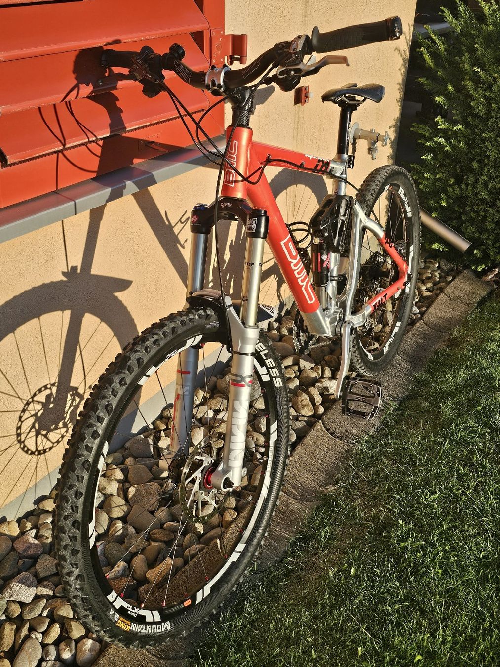 BMC Biciclette: Velo BMC Superstroke – Usato da Gutenswil venduto da SwissNerdHub 1