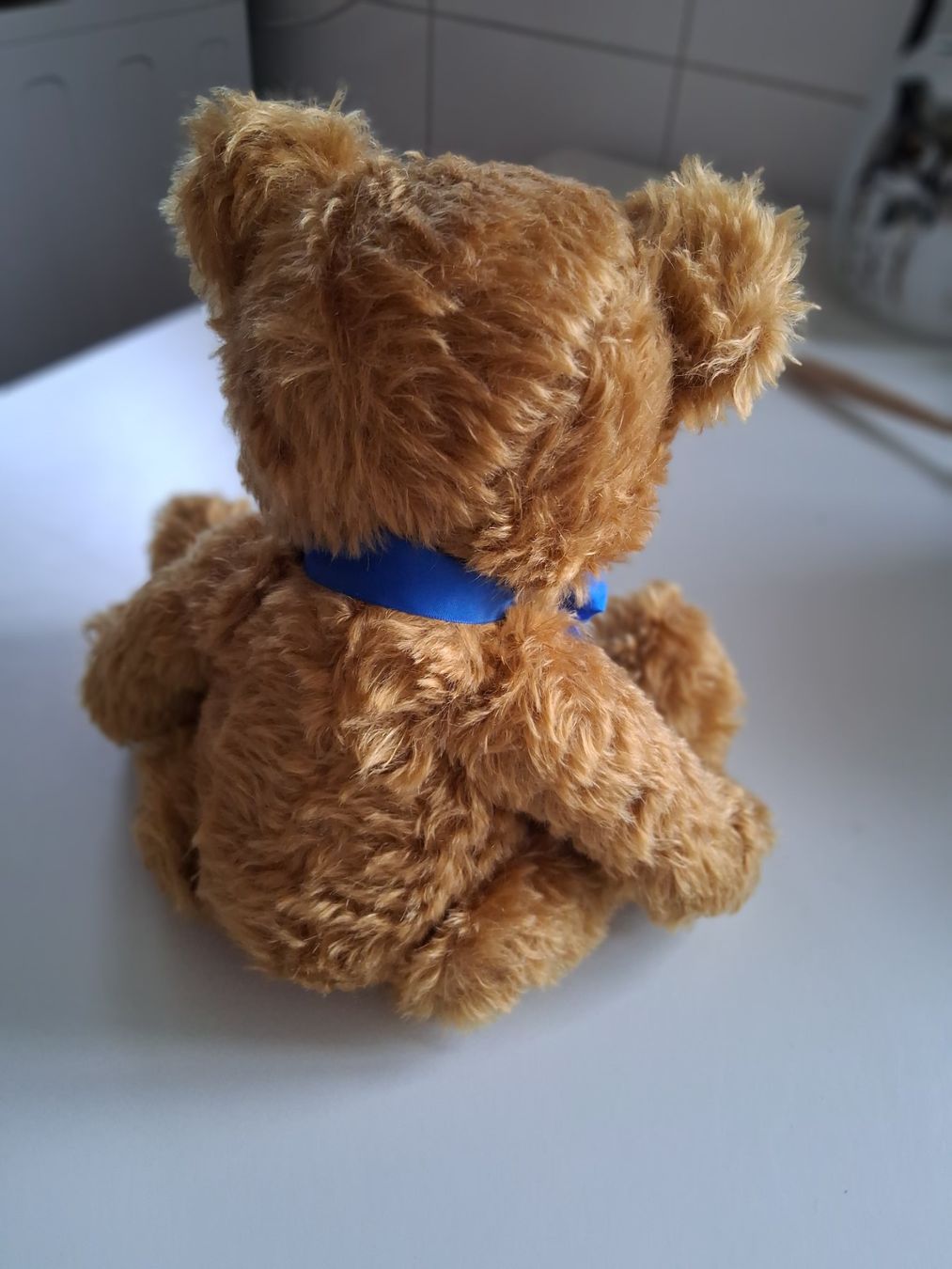 Spielzeuge: Teddybär 100% Mohair – Gebraucht aus Lengnau von robinie02 1
