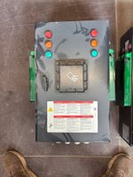 Schneider Electric Evlink Parkplatz 2 Wand 2X22Kw-T2 Rfid