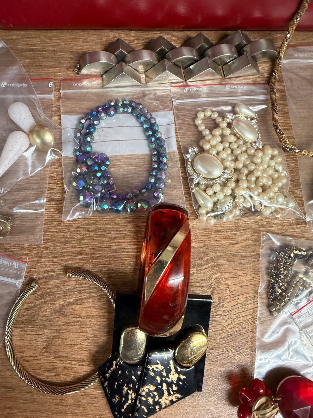 Sonstiger Schmuck: Schmuck Konvolut Damen Modeschmuck – Gebraucht aus Nussbaumen AG von olitech5415 3