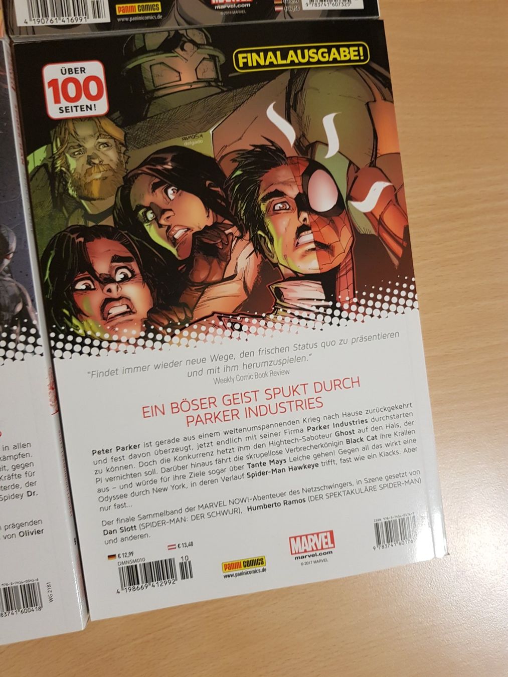 Comics: Marvel Comics – Gebraucht aus Münchenstein von 2DGames 8