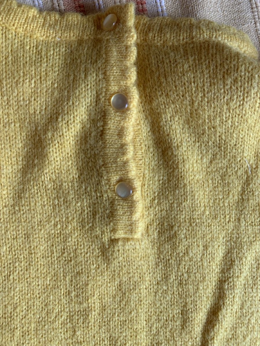 Maglioni & Felpe: Only Trend Strickpullover, Gelb, Grösse L, Top Zustand! – Usato da Meilen venduto da Flockenwirbel 4
