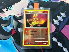 2008 POKEMON Magmar LV.27 Reverse Holo Secret Wonders 093