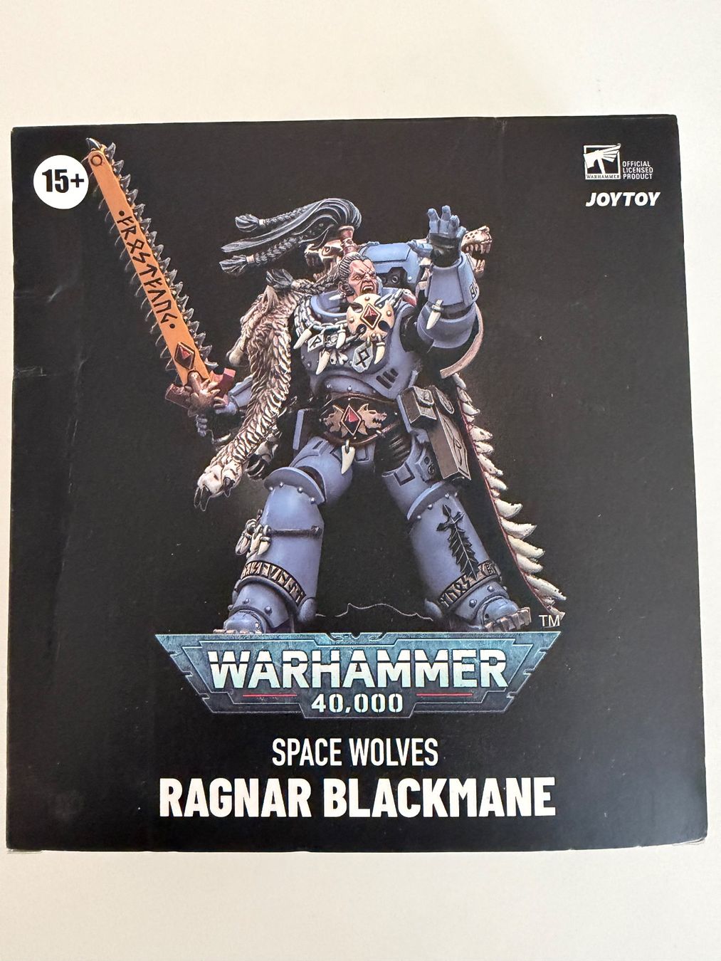 Figuren: Joytoy Warhammer 40K – Gebraucht aus Pratteln von new_sg89