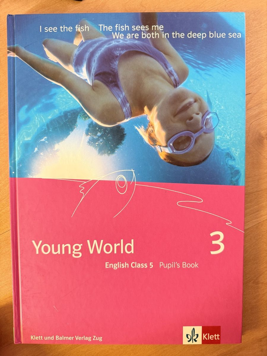 Bücher: Young World 3 – Neu (gemäss Beschreibung) aus Zürich von leo_vm8z