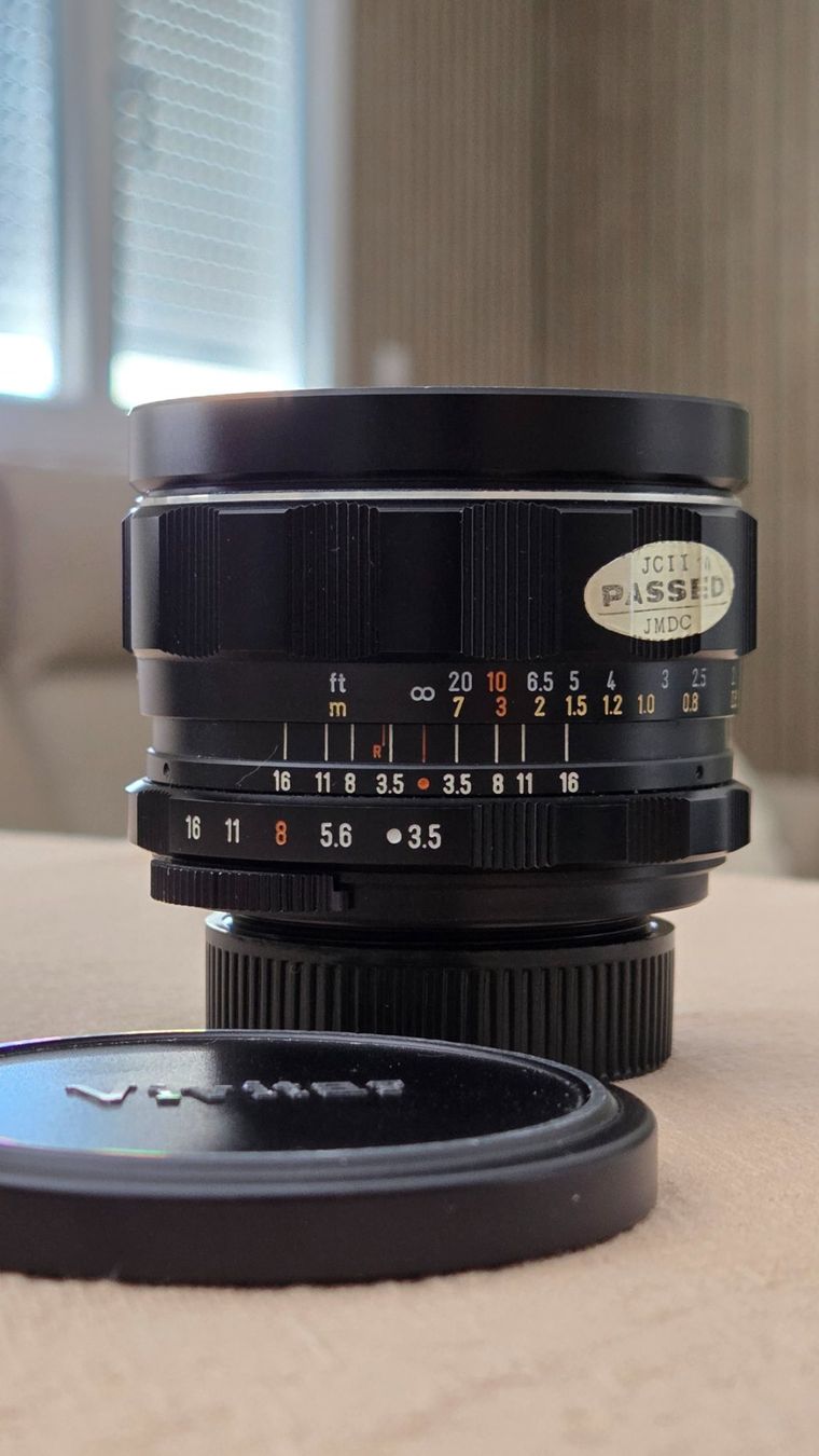 Pentax Objektive: M42 Super Takumar 28 3.5 – Gebraucht aus Vallorbe von ivan.birukov 1