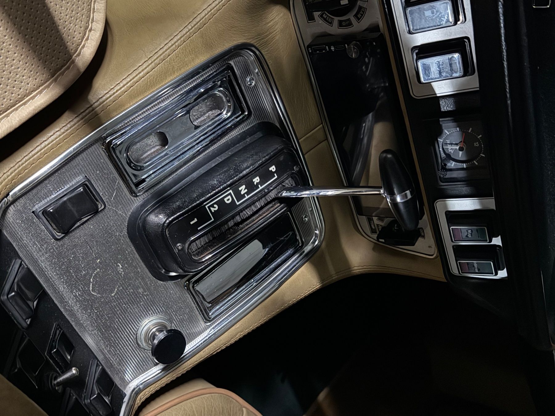 Jaguar Automobili: STUPENDA JAGUAR XJ6 COUPE'  1978 – Usato da Pregassona venduto da Gianlu0 7