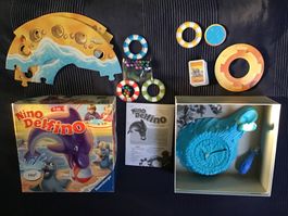 Nino Delfino Kinderspiel, Ravensburger, Top!