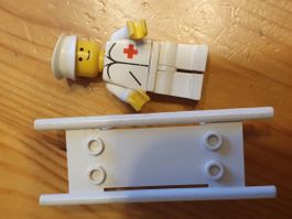 Lego Pfleger mit Barre