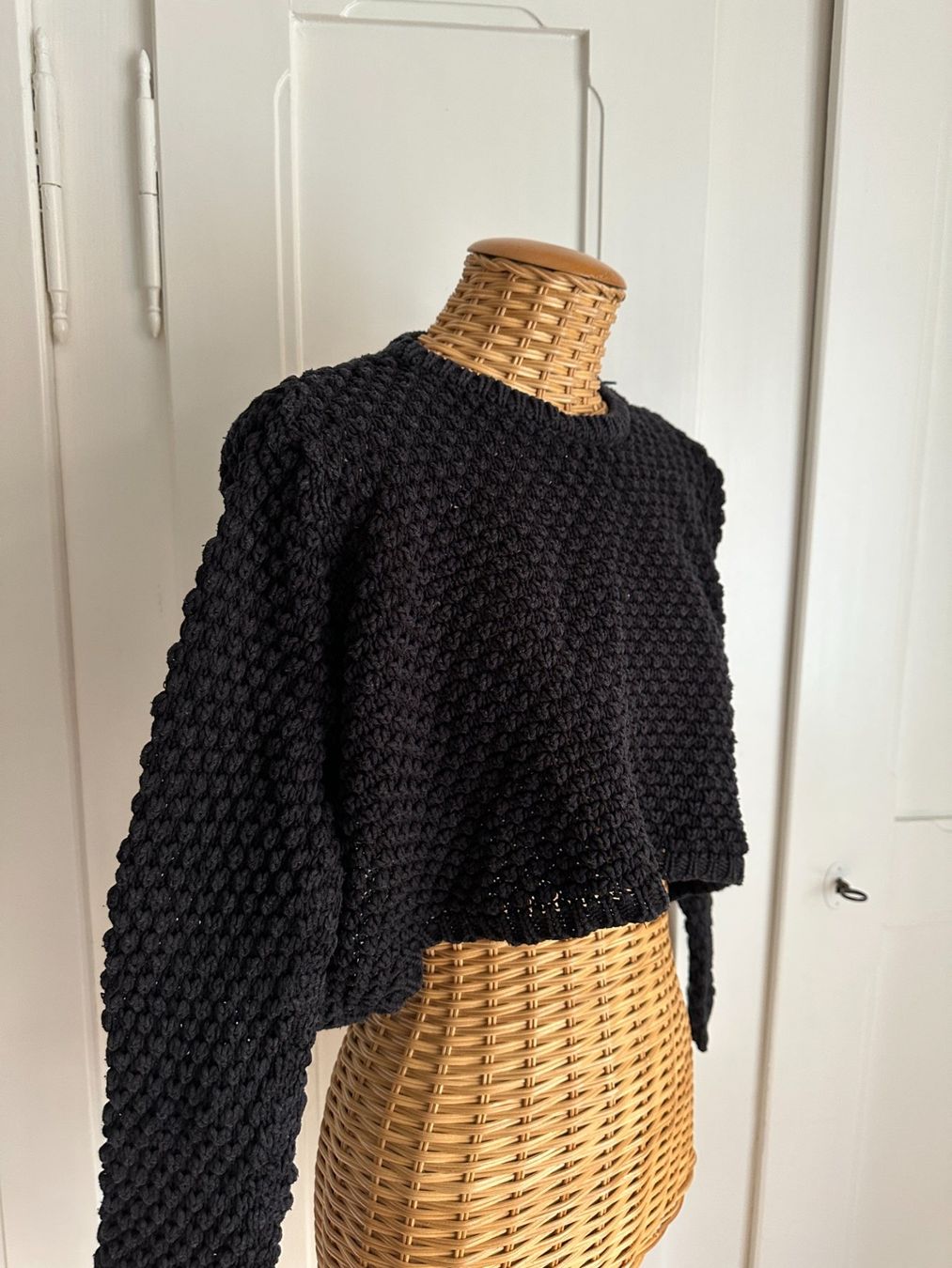 Pulls & Sweat-shirts: PINS AND NEEDLES - cropped Strickpullover XS – D'occasion à Zürich par Diazaio 1
