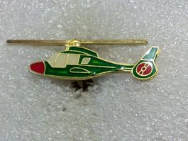Ansteckpin 125: Helikopter