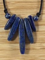 Lapislazuli/Lapis Kette