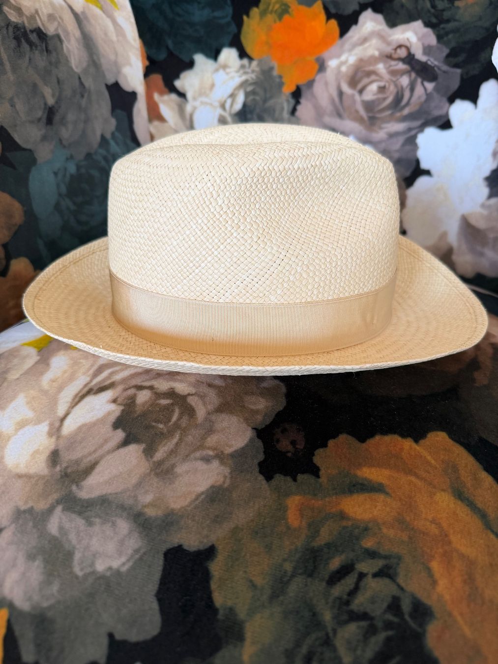 Borsalino Hüte, Mützen & Caps: Borsalino Panama size 57 – Neu (gemäss Beschreibung) aus Mollis von ChriMiJoRe 2