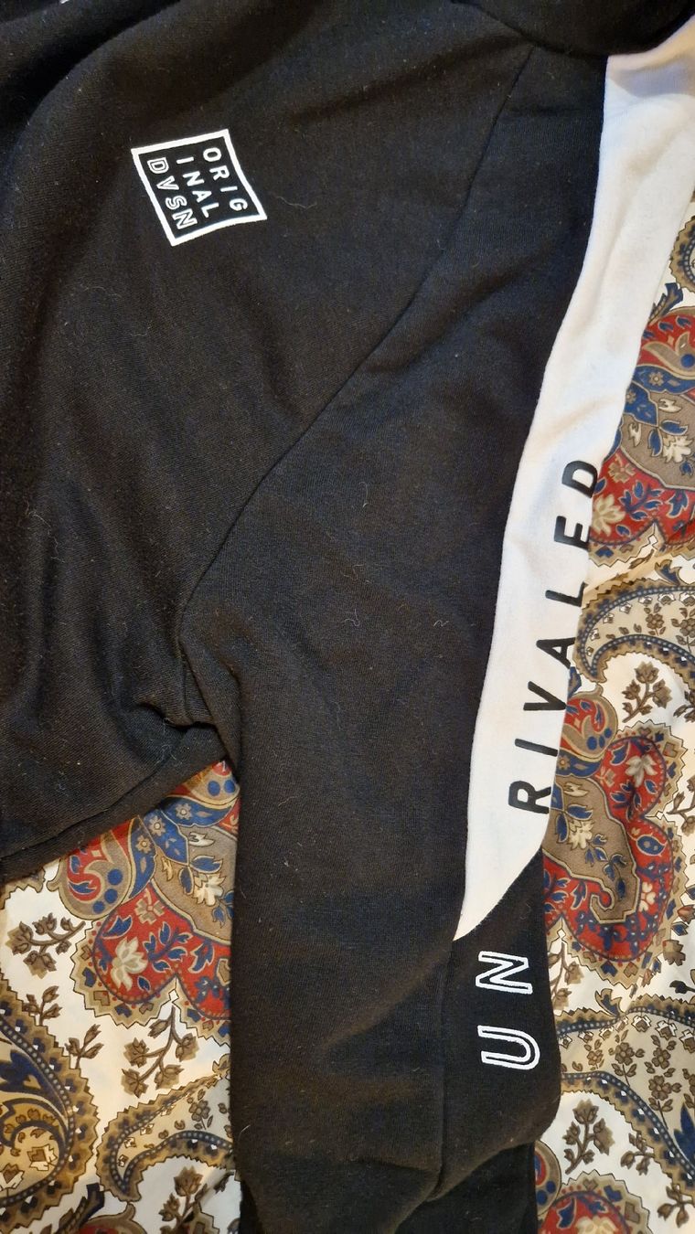 C&A Pullover & Sweatshirts: Schwarzer Hoodie von C&A - Gr.XXL – Neu (gemäss Beschreibung) aus Oberengstringen von Sheera7 2