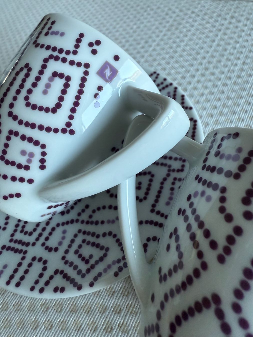 Nespresso Tassen: Nespresso - tasses espresso – Gebraucht aus Sion von accroshoes 2