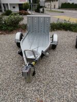 Cresci Motorradtransporter für 1 Moto