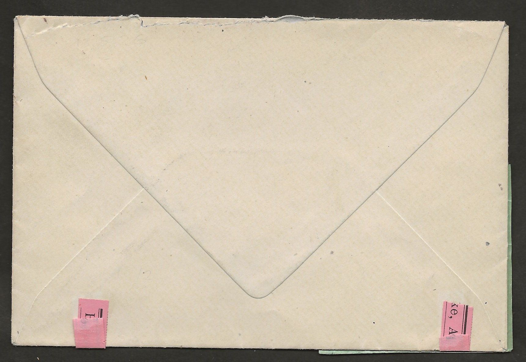 Alle Briefmarken: Flugpost Schweiz 1926  Karlsruhe Basel Luftpost – Gebraucht aus Au ZH von xelagreb01 1