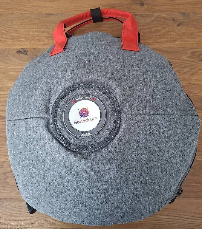 Strumenti musicali: Sonodrum 35,5cm - 15 Zungen - C-Dur – Nuovo (secondo la descrizione) da Eich venduto da Krimskrams-Shop 1