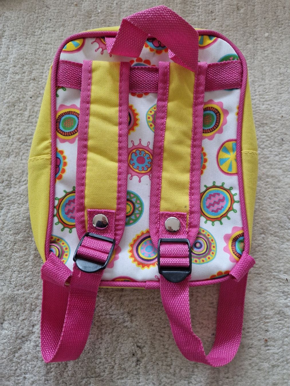 Kindertaschen: Rucksack von Micro, Kinderrucksack, innwendig isoliert – Neu (gemäss Beschreibung) aus Arlesheim von Vera6 4