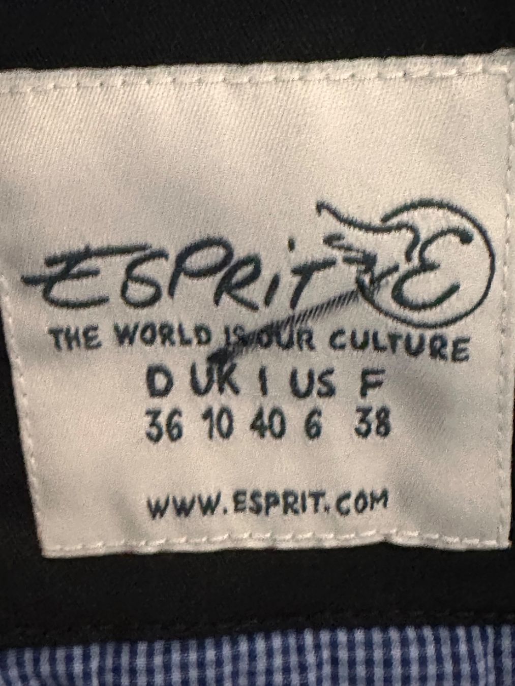 Esprit Giacche: Esprit jacket 36 – Usato da Bellinzona venduto da Samirablank 3