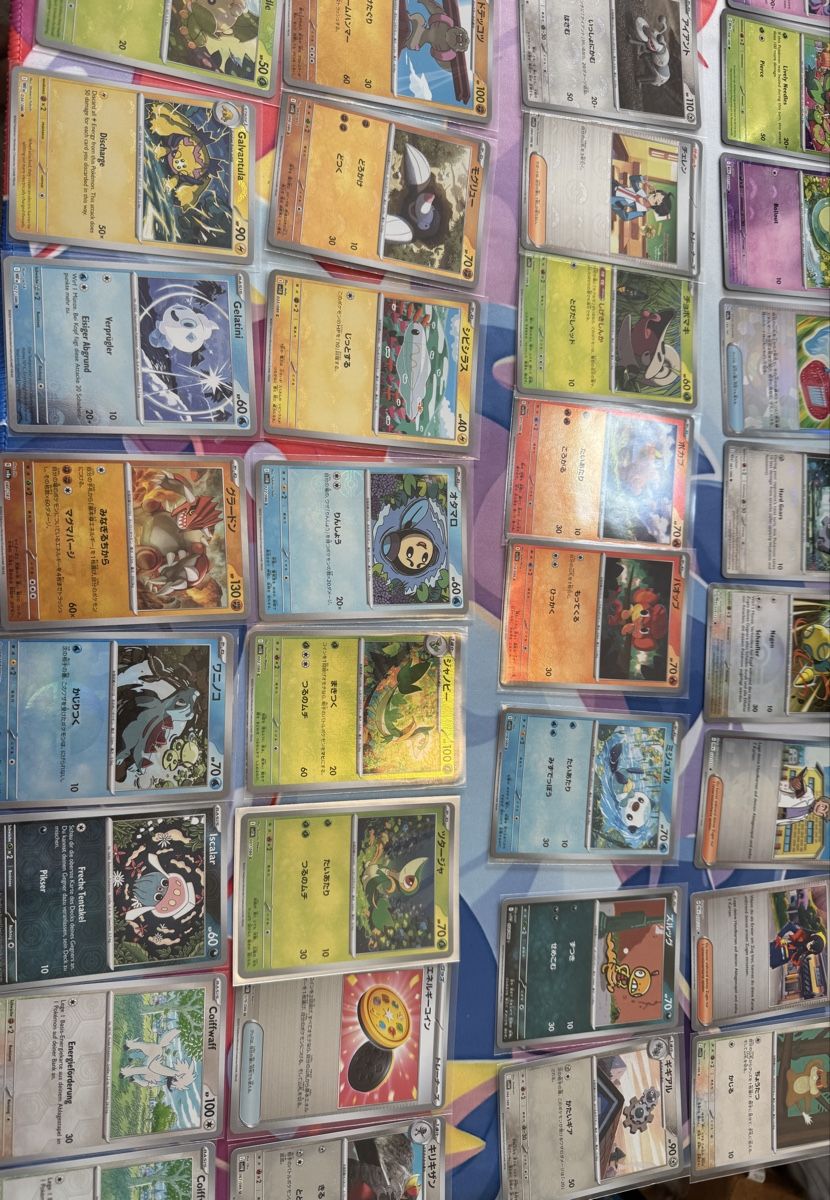 Pokémon Carte collezionabili: Pokemon Karten Sammlung, Pokeballset ab1.- – Usato da Muttenz venduto da keve999 3