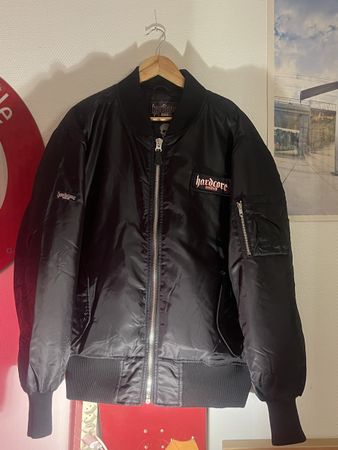 Veste Bomber Hardcore United - neuf