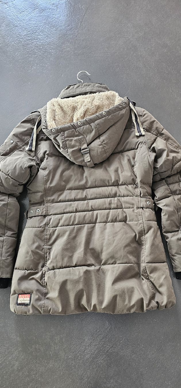 Jacken: Damen-Winterjacke – Gebraucht aus Richterswil von furlan 3