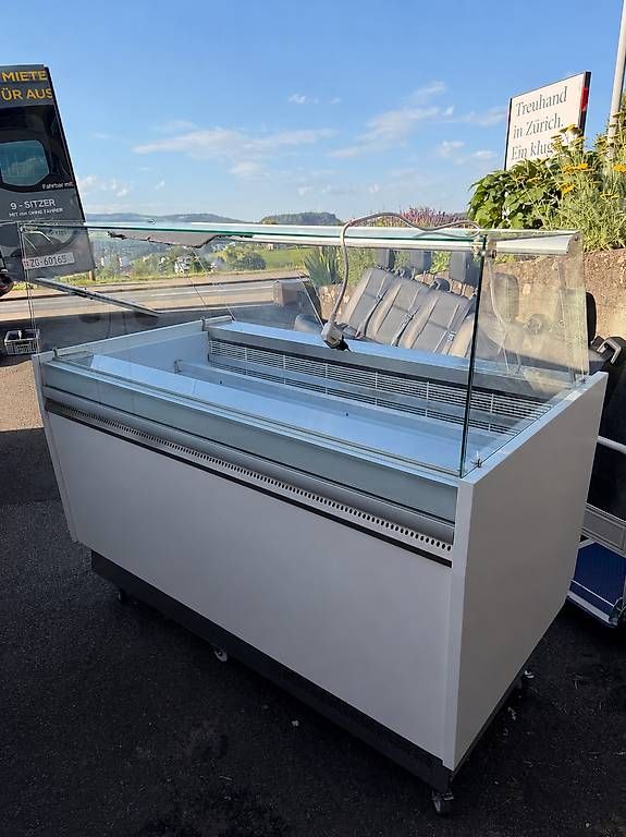 Vetrine: Eis Vitrine für 13+13 Sorten – Usato da Zug venduto da nue_qjm2