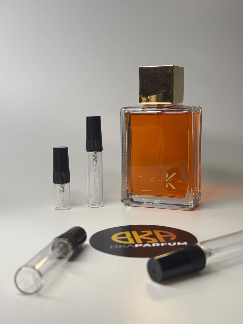Parfums & Eau de Toilette: Lettre de Pushkar - Ella K - 5ml decant / probe / abfüllung – Neuf (Voir description) à Le Lignon par bkaparfum