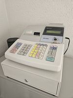 Sharp XE-A303 Registrierkasse / Kasse