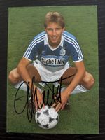 Adrian Knup Autogrammkarte FC Luzern Adidas original 80er ⚽️