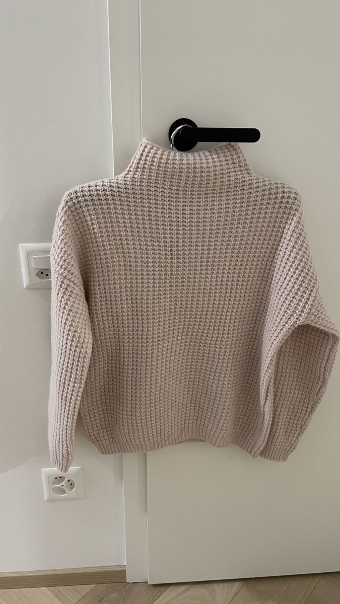 Pullover & Sweatshirts: Pull en laine vierge et cachemire  – Neu (gemäss Beschreibung) aus Satigny von Pauline_1987 4