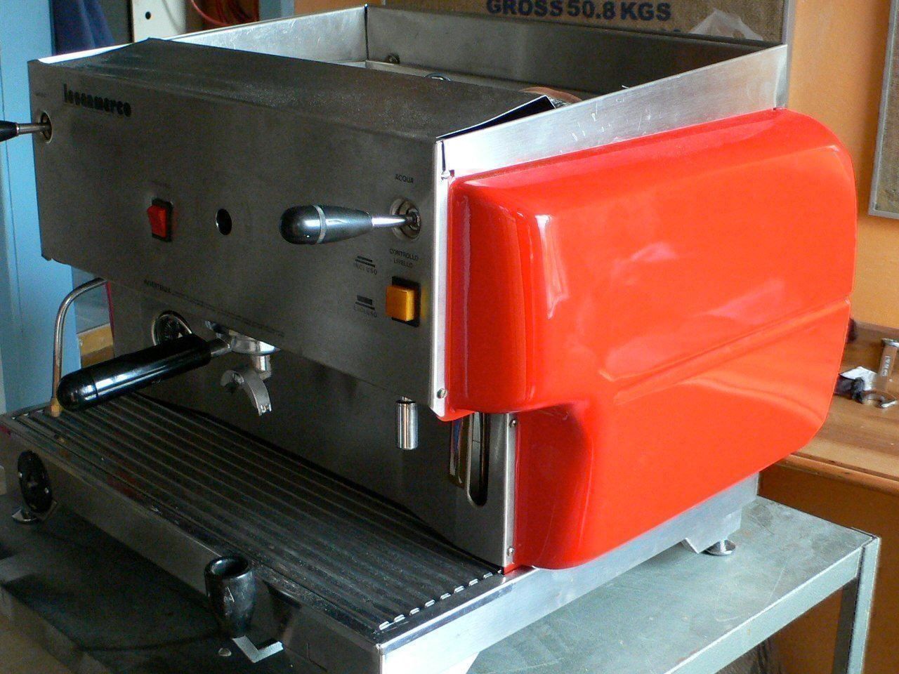 Macchine per caffè & Macchine per espresso: La San Marco 80 Kaffeemaschine – Usato da Zürich venduto da Lvera 6