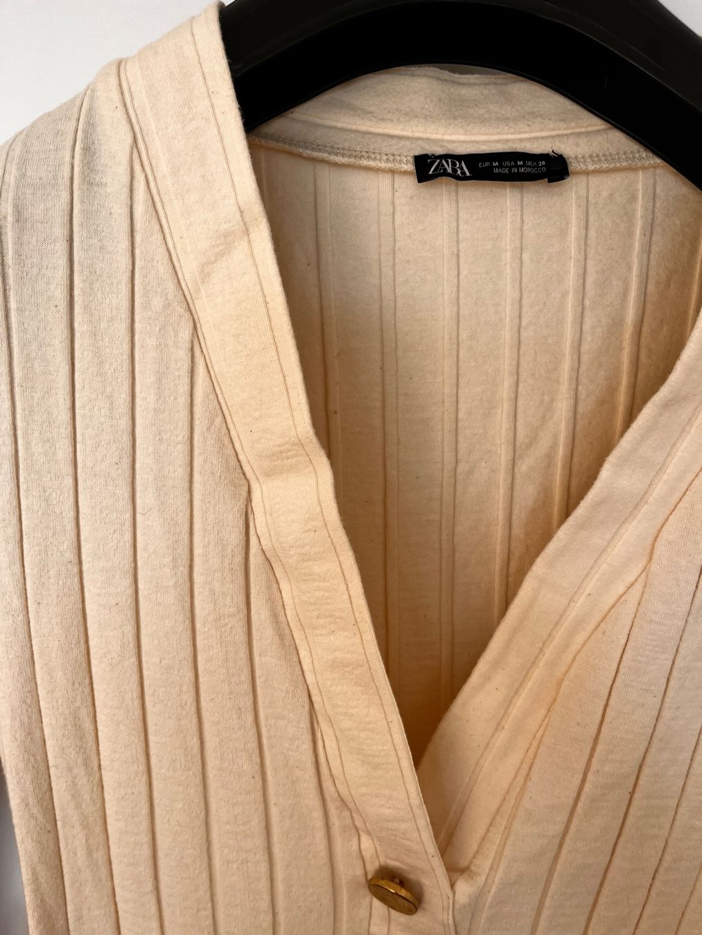Zara Vestiti: Enges Baumwolle Lycra Kleid Zara M – Usato da Zürich venduto da maral787 1