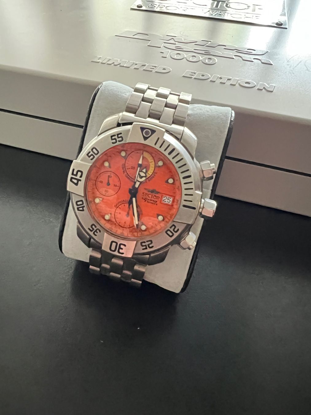 Sector Orologi: Sector Diving Team 1000 – Usato da Künten venduto da Spike17 1