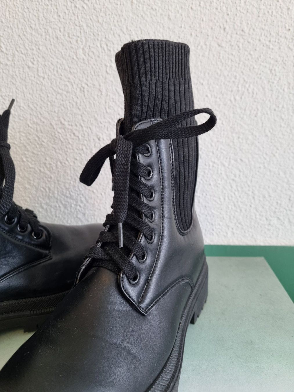 Dosenbach Scarpe da donna: Boots Gr. 37 schwarz – Nuovo (secondo la descrizione) da Zofingen venduto da Felpa 2