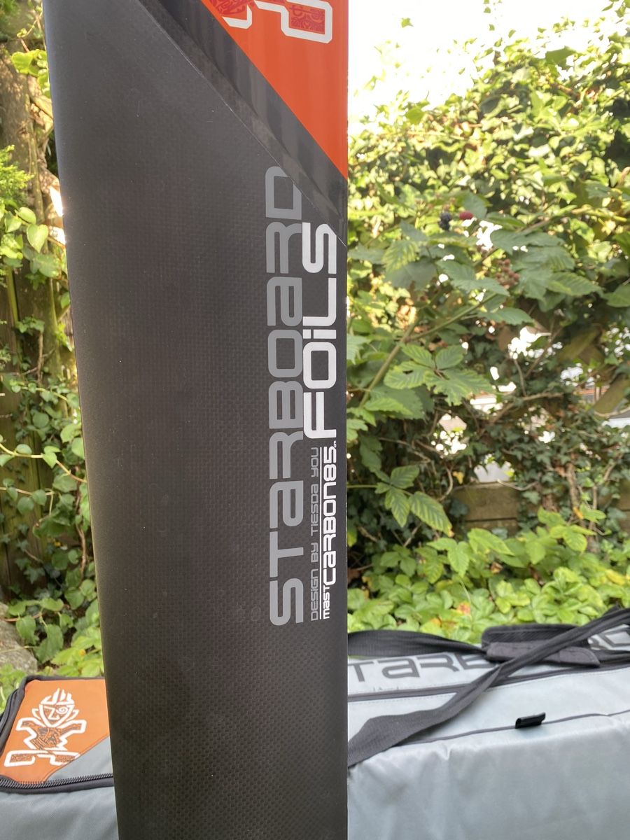 Surfboards & Schwimmbrette: Starboard Race Foil – Gebraucht aus Wittinsburg von tommiimkaufrausch 4