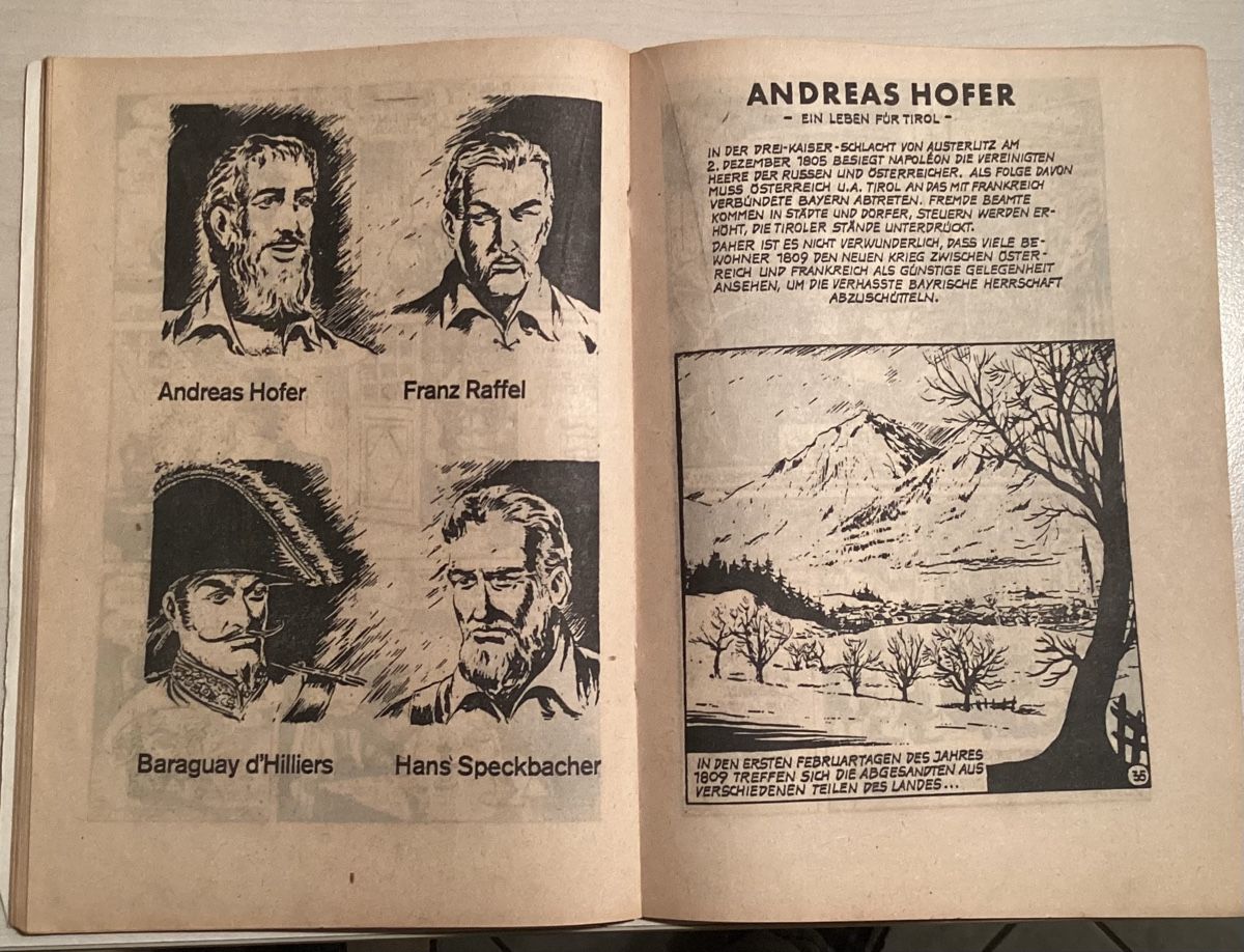 Comics: Comic  Ivanhoe – Gebraucht aus Reinach BL von Linda013 4