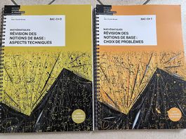 Mathématiques Révision des notions de base 