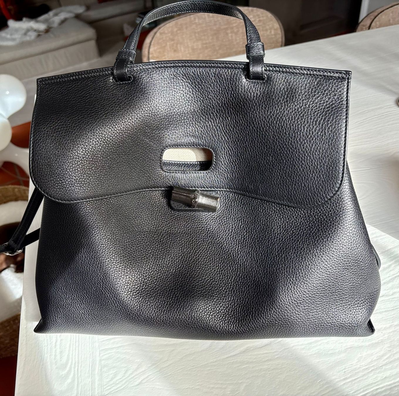 Gucci Sacs femmes: Borsa Gucci nera – D'occasion à Rancate par FiorAngela011 2