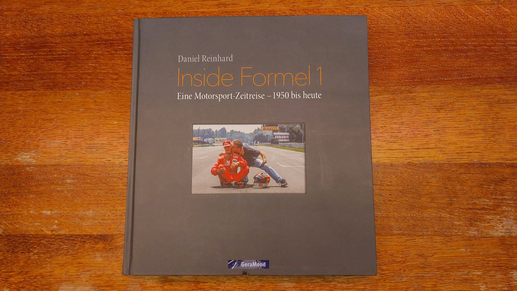 Bücher: Inside Formel 1 – Neu (gemäss Beschreibung) aus Arni AG von Kronik08