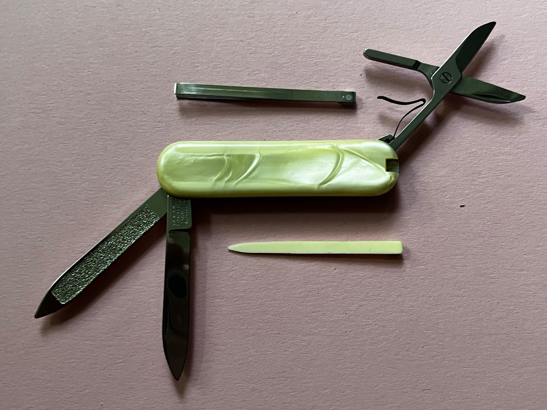 Victorinox Coltelli tascabile: Victorinox 58 mm - selten – Usato da Zürich venduto da FV.vintage 3