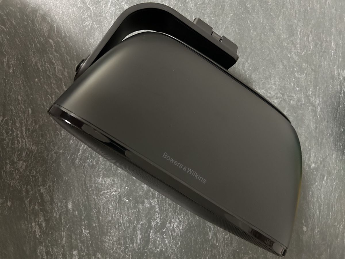Bowers & Wilkins Lautsprecher: Bowers & Wilkins Lautsprecher – Gebraucht aus Moosseedorf von Slowwdown