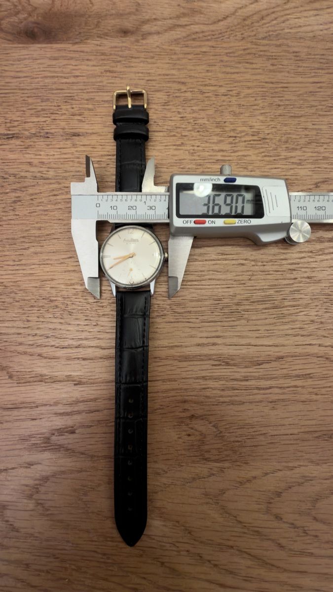 Orologi: Omikron Handaufzug – Usato da Zürich venduto da Fidel59 3