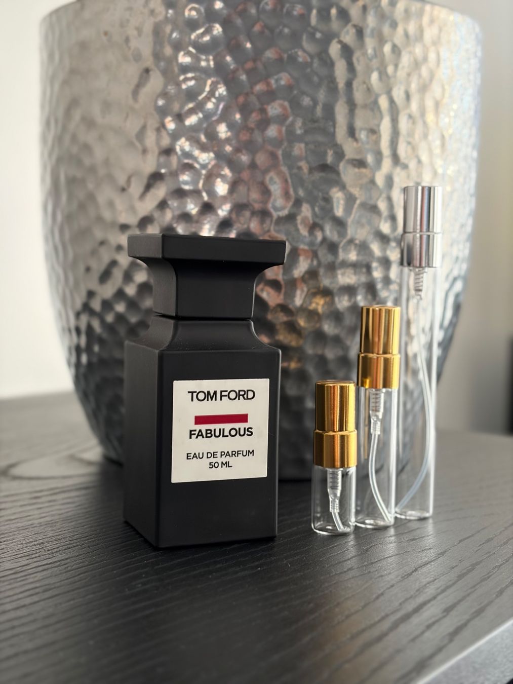 Tom Ford Profumi & Eau de Toilette: Parfumprobe | Tom Ford Fu**ing Fabolous 5ml – Usato da Bassersdorf venduto da ScentVibes 3