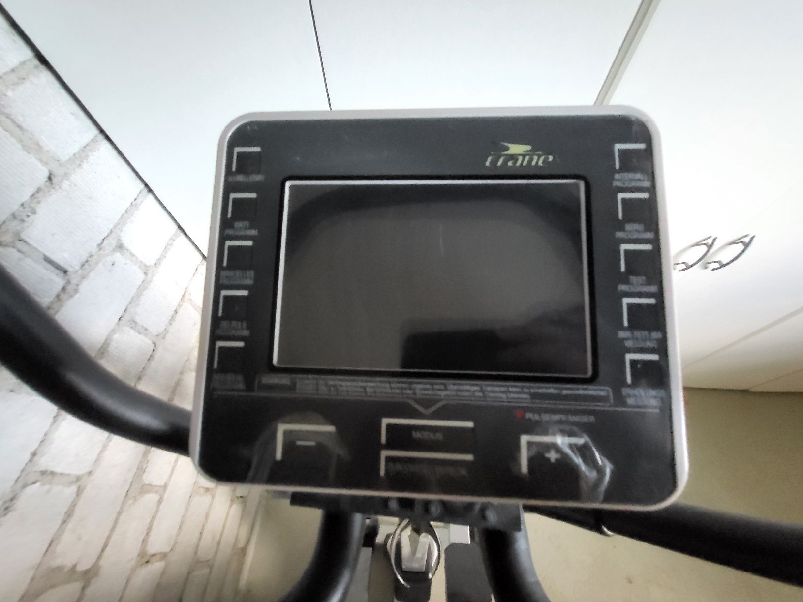 Hometrainer: Crosstrainer Crane Elliptical C12 gebraucht – Usato da Steffisburg venduto da Tek123 2