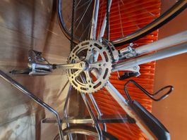 Vélo ancien Peugeot