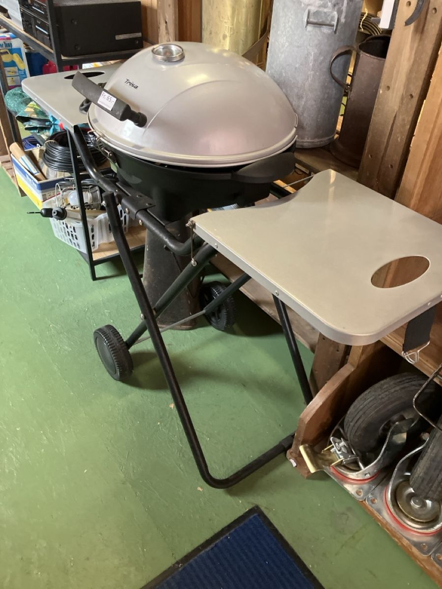 Griglie: Trisa Garten Grill NEU – Nuovo (secondo la descrizione) da Erlenbach im Simmental! venduto da Simmentaler-Perlen 2
