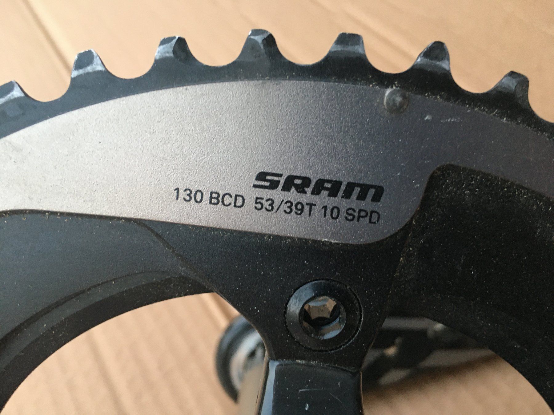 Pièces détachées: SRAM Red Kurel 10/11s GXP – D'occasion à Diemerswil par Raskolnik 1
