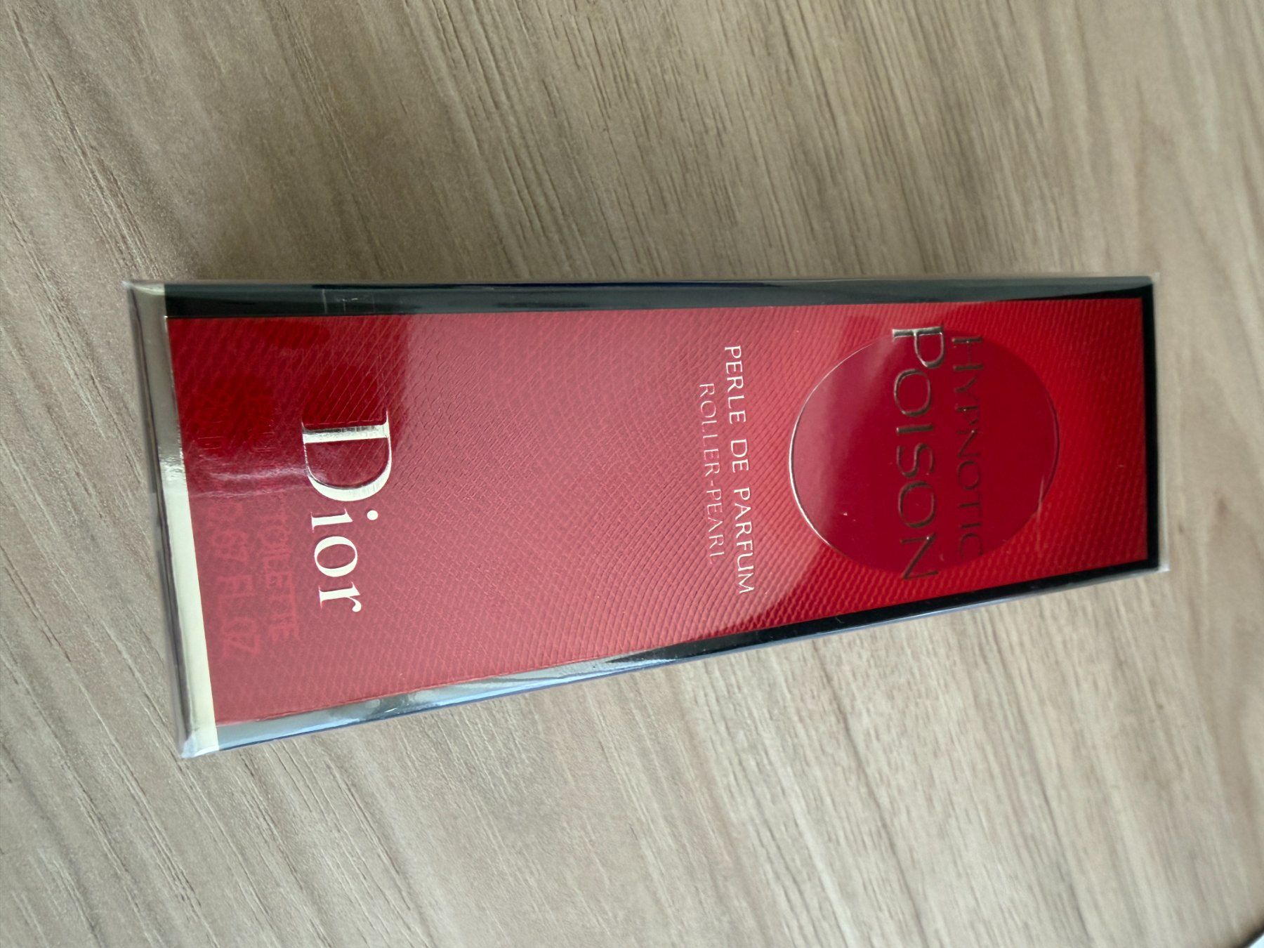 Dior Profumi & Eau de Toilette: Poison Hypnotic Poison Roller-Pearl – Nuovo e nell'imballaggio originale da Basel venduto da seyifou